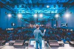 Is Virtual a Wake-Up Call For The Event Industry